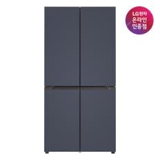 [공식인증점] LG 디오스 오브제컬렉션 STEM 베이직 냉장고 M625MNN052S (601L)(희망일)