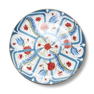 피숀 [Paravicini(파라비치니)]IZMIR Dinner Plate(컬러 4종)