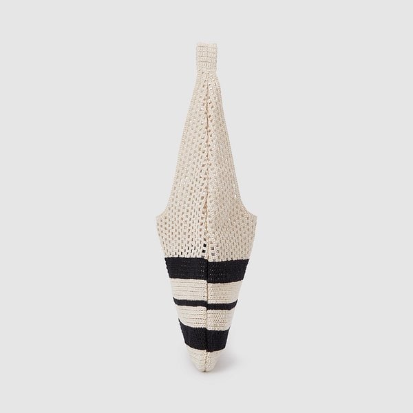 니트 숄더 백 J146202020006