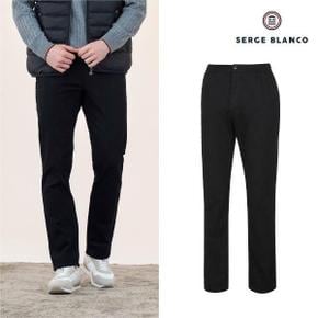 세르즈블랑코 24FW 남성 코튼 블렌디드 스판 팬츠 2종
