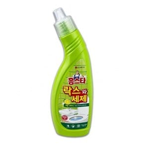 홈스타 락스와세제 허벌시트러스 750ml O (WB6CE2D)