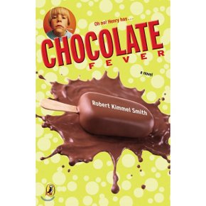 (중고/중)Chocolate Fever