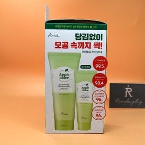 올영픽 아리얼 애플사이다 약산성 클렌징폼 기획150mL+50mL