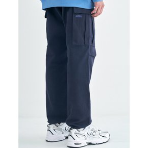 STEADY CARGO PANTS (NAVY)