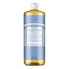 닥터브로너스 베이비마일드 퓨어 캐스틸 솝 950ml