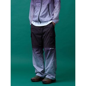 Gradient Convertible Hiking Pants_Black