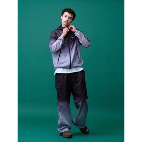 Gradient Convertible Hiking Pants_Black