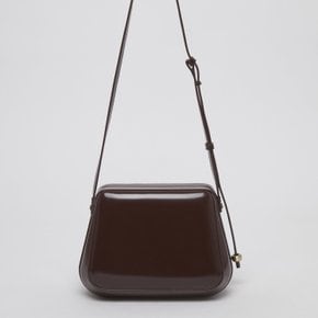 Shell frame bag(Burgundy)_OVBAX24006BGD