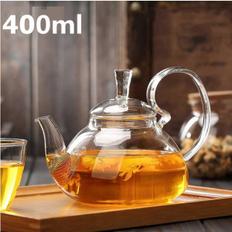 /마누크리스탈 치카오(CK026S)유리 TEAPOT(400ml)1p