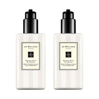  Jo Malone 조말론 잉글리쉬페어앤프리지아 핸드 바디크림 로션 250mL 2팩