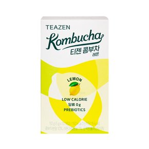 콤부차 레몬 5g x 10개입