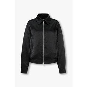 [부산점] 보브))  새틴 블루종 점퍼 (7126220103)