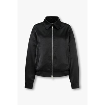 VOV [부산점] 보브))  새틴 블루종 점퍼 (7126220103)