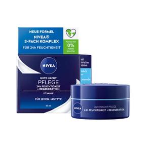 [해외직구] 독일직구 Nivea 니베아 굿나잇 케어 크림 50ml