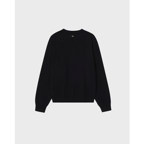 [파주점] 지제로 팬서 크루넥 니트 SH5KT960BK