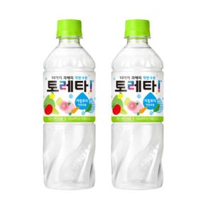 이온음료 토레타 500ml 총24페트