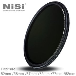 [정품] 니시 ND8 & CPL 58mm slim