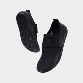 웨이브 스트랩 아쿠아 슈즈 블랙 (B5SUGAS002BLK)