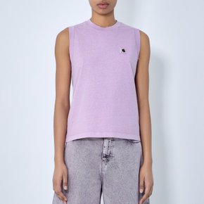 26 FW 칼하트 윕 W Nelson 넬슨 슬리브리스 코튼 티셔츠 I034514 3IBGD 03