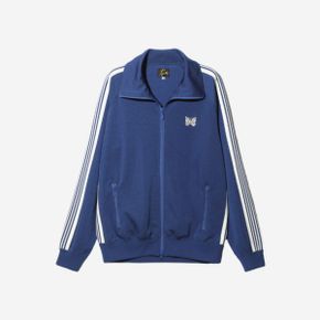 니들스 트랙 자켓 폴리 스무스 로얄 Needles Track Jacket Poly Smooth Royal 271062