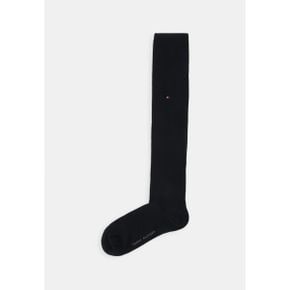 4267043 Tommy Hilfiger WOMEN KNEEHIGH - Knee high socks black