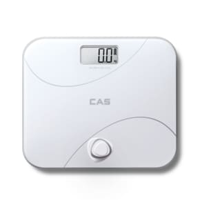 카스 CAS 초슬림 디지털 체중계 X32 건전지 없이 사용하는 저울