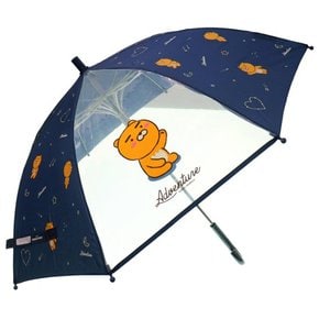 카카오프렌즈 53 우산 [윈터어드벤처 1폭POE-10049] [Q0117] (카카오프렌즈-Q0117)