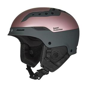 미국 스윗프로텍션 헬멧 Sweet Protection Switcher Snowboarding and Ski Helmet Hybrid Hardsh