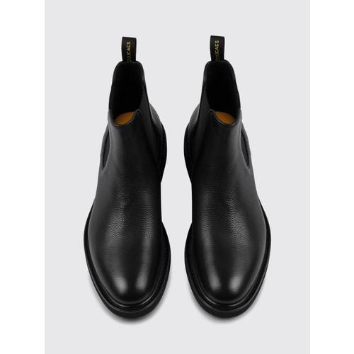 듀칼 부츠 DU1343GENOUF287 NN00 Black