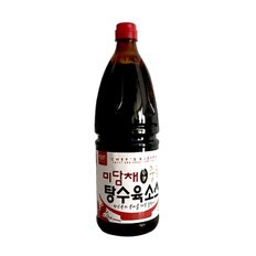 [푸른들마켓][미담채] 중화탕수육소스2kg