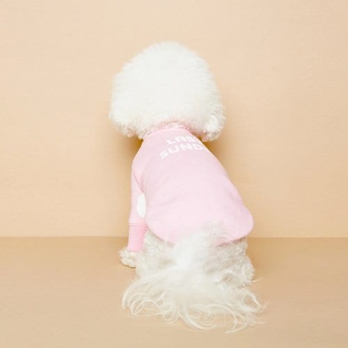 WINTER SWEAT SHIRT_Pink 2