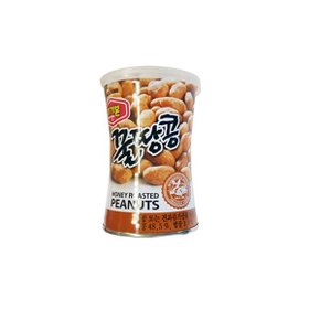 머거본 꿀땅콩 135g  간식 과자 초코렛 견과류