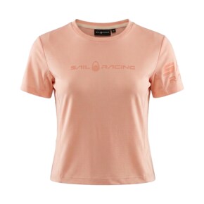 W SPRAY PERFORMANCE TEE (551)