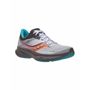 5033058 SAUCONY Mens Ride 16 In White  Gravel