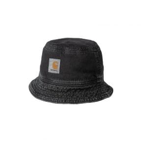 Carhartt 워크 인 Progress Garrison 코튼 버킷햇 벙거지 Fros테드 블루 Stone 9196211