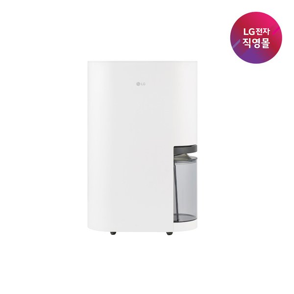 [LG전자공식판매처] LG 휘센 오브제컬렉션 제습기 DQ154MWGA