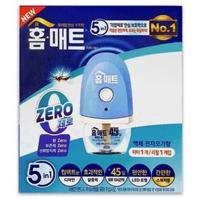 액체 전자 모기향 코드형 29ml 1P 45일 리퀴드 모기약