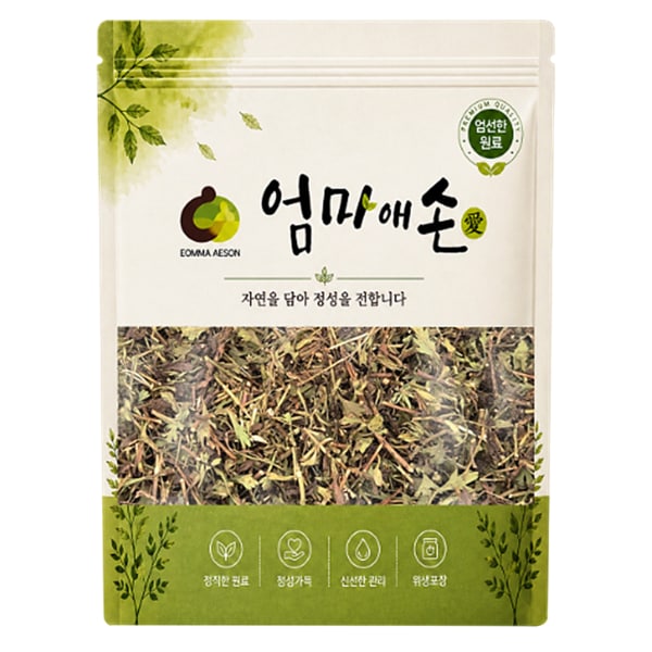 엄마애손 구절초 500g 국내산