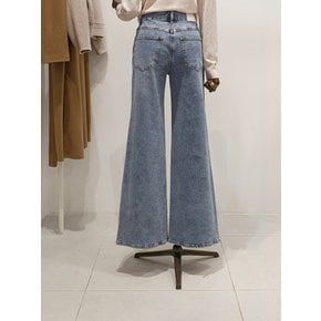 [파주점] 쥬크 주크 세미와이드 워싱 데님팬츠 V261PSA911