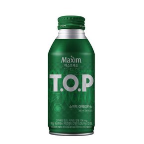 동서 TOP 티오피 스위트 아메리카노 380ml 24개