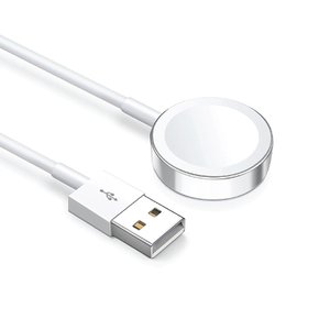 애플워치 무선 고속충전기 마그네틱 충전 거치대 USB 충전기 과충전 과전압 보호