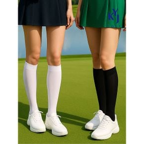 여름 자외선차단 냉감 쿨 논슬립 스포츠 골프 니삭스 DPMLSK07_P395763336