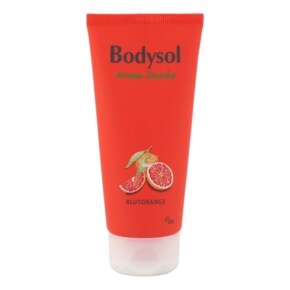 바디솔 Bodysol 아로마 샤워 젤 블러드 오렌지 100ml