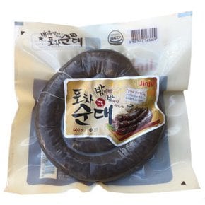 진주 포차순대 500g x 1팩