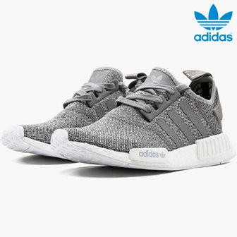 아디다스 운동화 NMD R1 W 그레이 S76907