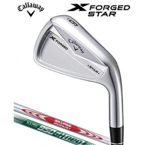 3439046 X FORGED STAR 엑스포지드 스타 아이언 세트(5~9PW) N.S.PRO MODU IA3315277