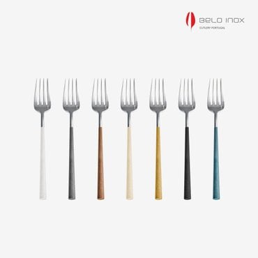 벨로아이녹스 네오 디저트 포크 1p *색상선택