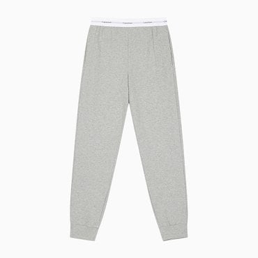 Calvin Klein Underwear 25SS 여성 아이콘 코튼 테리 조거 팬츠(QS7271-P7A)