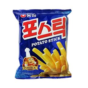 농심 포스틱 84g x20개