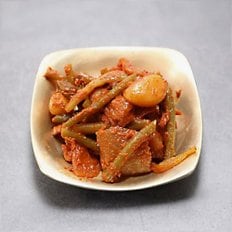 장성 명인 정병준님 모둠 고추장 장아찌 400g